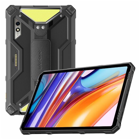Планшет Ulefone Armor Pad 3 Pro 10.36" 8/256Gb 4G NFC Black (6937748736080) - Планшеты - Планшеты