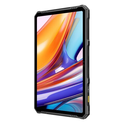 Планшет Ulefone Armor Pad 3 Pro 10.36" 8/256Gb 4G NFC Black (6937748736080) - Планшеты - Планшеты