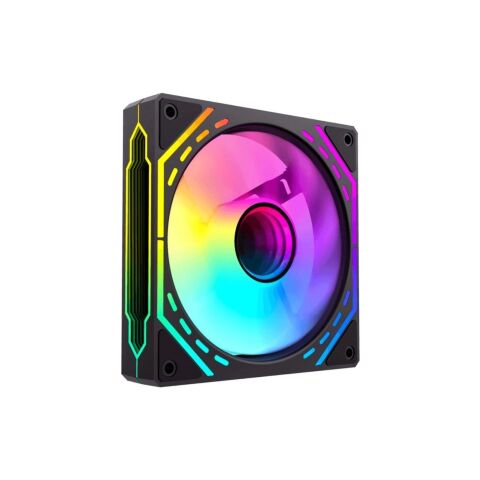 Кулер для корпуса Gamemax FN12A-S2I-R - Нулевой остаток (Feed) - Нулевой остаток (Feed)