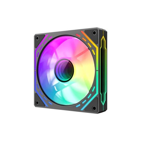 Кулер для корпуса Gamemax FN12A-S2I-R - Нулевой остаток (Feed) - Нулевой остаток (Feed)