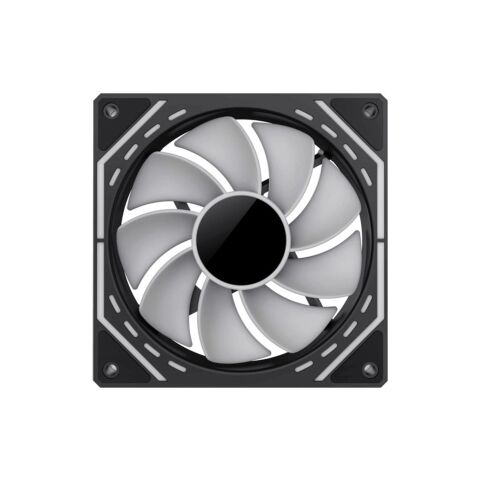 Кулер для корпуса Gamemax FN12A-S2I-R - Нулевой остаток (Feed) - Нулевой остаток (Feed)