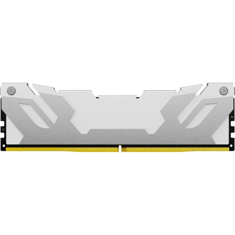 Модуль памяти для компьютера DDR5 64GB (2x32GB) 6400 MHz Renegade White XMP Kingston Fury (ex.HyperX) (KF564C32RWK2-64) - Модули памяти для компьютера - Модули памяти для компьютера