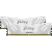 Модуль памяти для компьютера DDR5 64GB (2x32GB) 6400 MHz Renegade White XMP Kingston Fury (ex.HyperX) (KF564C32RWK2-64) - Модули памяти для компьютера - Модули памяти для компьютера