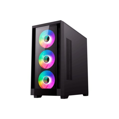 Корпус Gamemax Defender TG - Нулевой остаток (Feed) - Нулевой остаток (Feed)