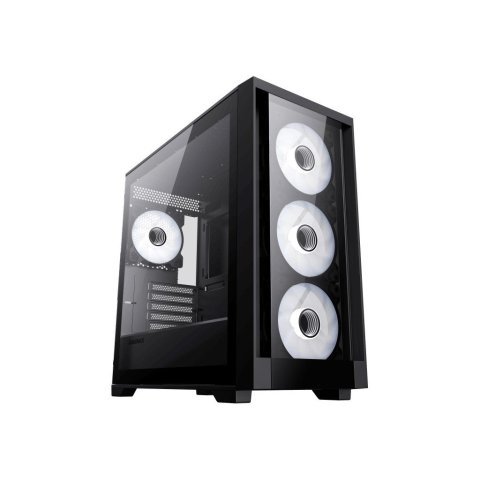 Корпус Gamemax Defender TG - Нулевой остаток (Feed) - Нулевой остаток (Feed)