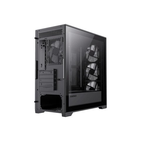 Корпус Gamemax Defender TG - Нулевой остаток (Feed) - Нулевой остаток (Feed)