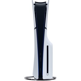 Игровая консоль Sony Playstation 5 Slim (2 геймпада Dualsense) Blu-Ray (1000042053)