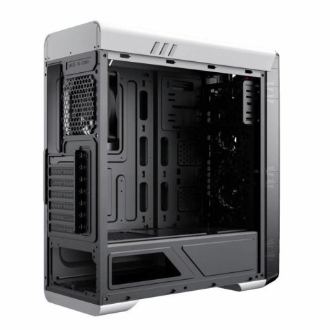 Корпус Gamemax Moonlight FRGB-White - Нулевой остаток (Feed) - Нулевой остаток (Feed)