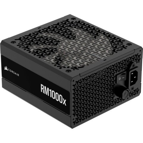 Блок питания Corsair 1000W RM1000x (CP-9020271-EU) - Нулевой остаток (Feed) - Нулевой остаток (Feed)