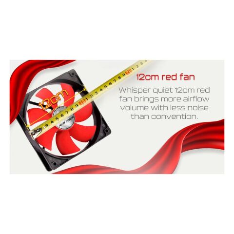 Блок питания HighPower 600W (HPE-600BR-A12S) - Нулевой остаток (Feed) - Нулевой остаток (Feed)