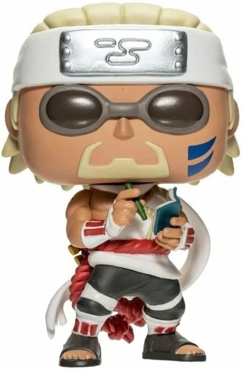 Фигурка Funko Naruto Shippuden Killer Bee фанко Наруто Киллер Би Exclusive 1200 -   -  