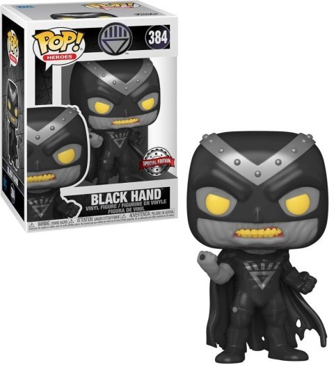 Фігурка Funko DC: Black Hand фанко Чорна рука (Exclusive) 384 -   -  