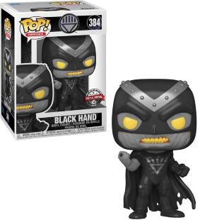 Фігурка Funko DC: Black Hand фанко Чорна рука (Exclusive) 384