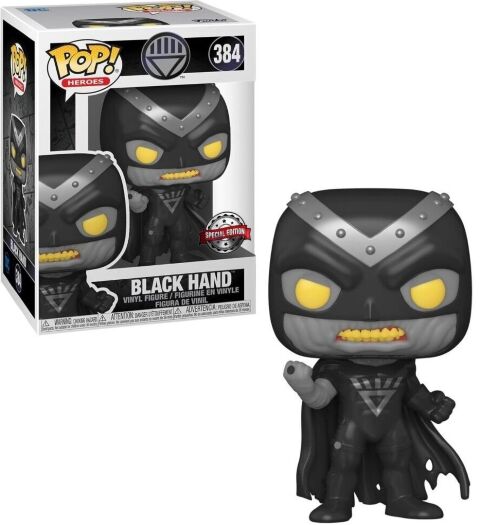 Фігурка Funko DC: Black Hand фанко Чорна рука (Exclusive) 384 -   -  