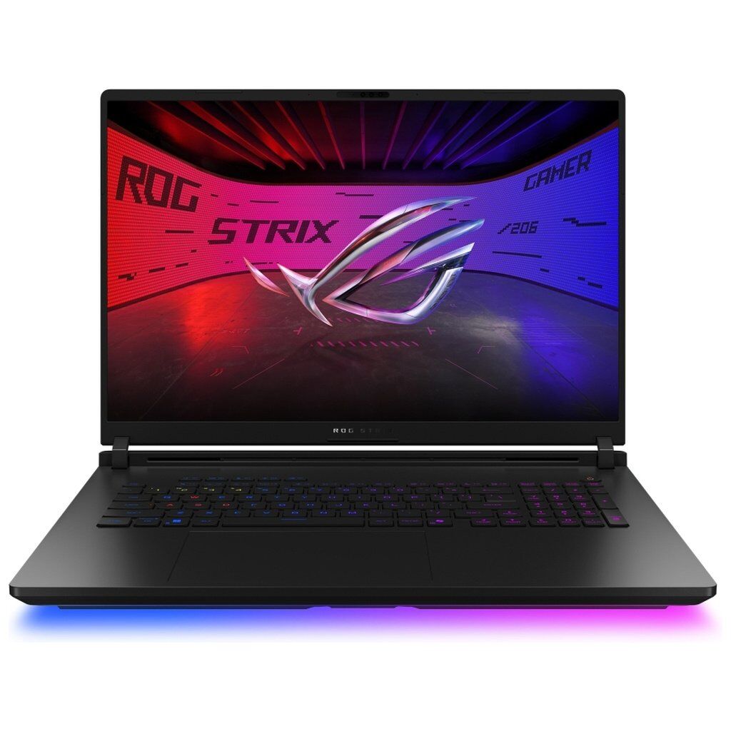 Ноутбук ASUS ROG Strix SCAR 18 G835LX-SA162X (90NR0LF1-M007W0)