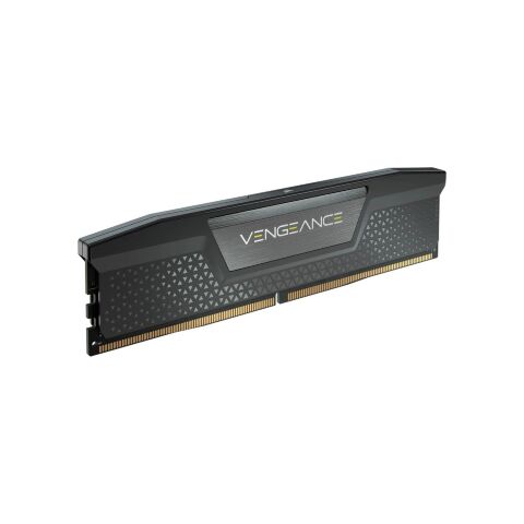 Модуль памяти для компьютера DDR5 32GB (2x16GB) 5600 MHz Vengeance Cool Gray Corsair (CMK32GX5M2B5600Z36) - Нулевой остаток (Feed) - Нулевой остаток (Feed)