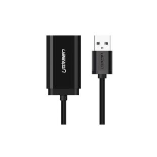 Звуковая плата Ugreen US205 black (30724)