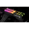 Модуль памяти для компьютера DDR4 16GB (2x8GB) 4400 MHz Trident Z RGB G.Skill (F4-4400C18D-16GTZRC)