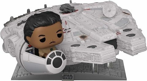 Фігурка Funko Star Wars Lando Millenium Falcon фанко Сокіл тисячоліття Amazon Exclusive 514 -   -  