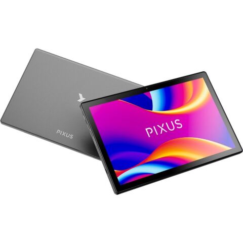 Планшет Pixus Line 6/128GB, 10.1" HD IPS 1280х800) LTE metal, graphite (4897058531725) - Нулевой остаток (Feed) - Нулевой остаток (Feed)