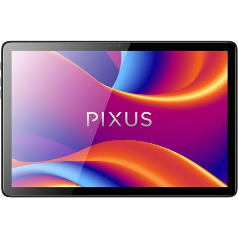 Планшет Pixus Line 6/128GB, 10.1" HD IPS 1280х800) LTE metal, graphite (4897058531725) - Нулевой остаток (Feed) - Нулевой остаток (Feed)