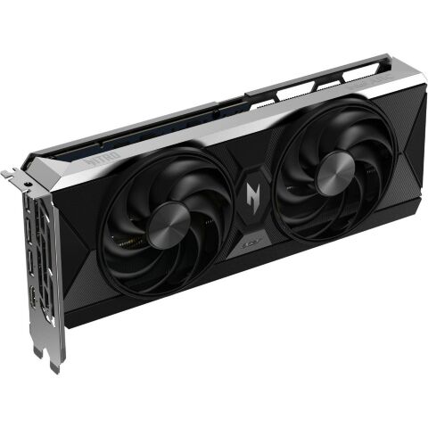 Видеокарта Nitro Intel Arc B570 OC 10GB Acer (DP.Z4CWW.P01) - Нулевой остаток (Feed)  - Нулевой остаток (Feed) 