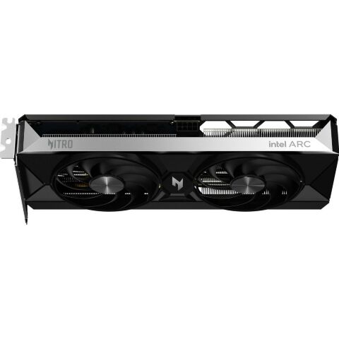 Видеокарта Nitro Intel Arc B570 OC 10GB Acer (DP.Z4CWW.P01) - Нулевой остаток (Feed)  - Нулевой остаток (Feed) 