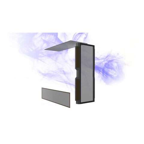 Пылевой фильтр для ПК Lian Li LANCOOL 3 DUST FILTER white (G89.LAN3-1W.00) - Нулевой остаток (Feed)  - Нулевой остаток (Feed) 