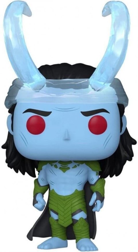 Фигурка Funko Marvel What If Frost Giant Loki Фанко Локи 972 - -