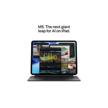 Планшет Apple iPad Pro 13" M5 Wi‑Fi 512GB with standard glass - Space Black (MDYL4TY/A)