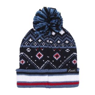 Шапка Marvel Avengers Capitan America Jacquard Hat Pompon Дитяча Марвел Капітан америка
