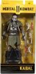 Фигурка McFarlane Mortal Kombat Kabal Action Figure 18 см. - -