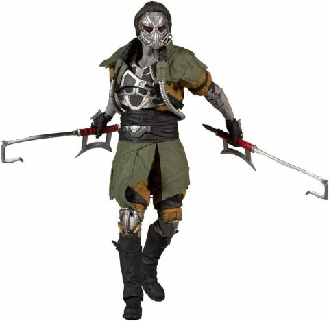Фигурка McFarlane Mortal Kombat Kabal Action Figure 18 см. - -