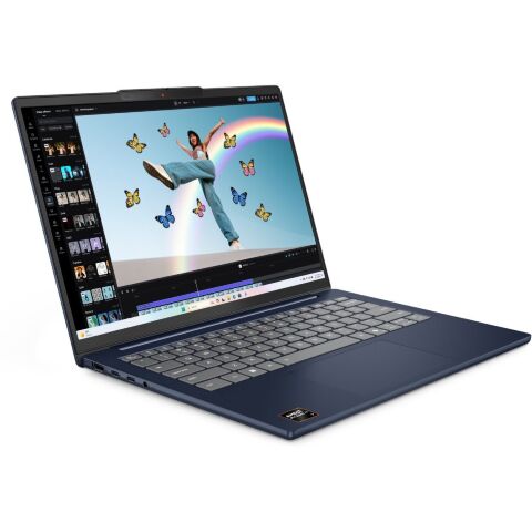 Ноутбук Lenovo IdeaPad Slim 5 14ARP10 (83HT0033RA) - Ноутбуки  - Ноутбуки 