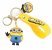Брелок підвіска на рюкзак Minions Bob 3D Keychain Backpack Міньйони Боб - -