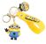 Брелок підвіска на рюкзак Minions Bob 3D Keychain Backpack Міньйони Боб -   -  