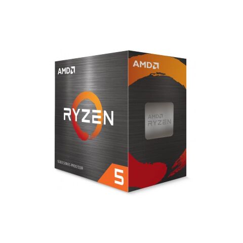 Процессор AMD Ryzen 5 5500 (100-100000457BOX) - Нулевой остаток (Feed)  - Нулевой остаток (Feed) 