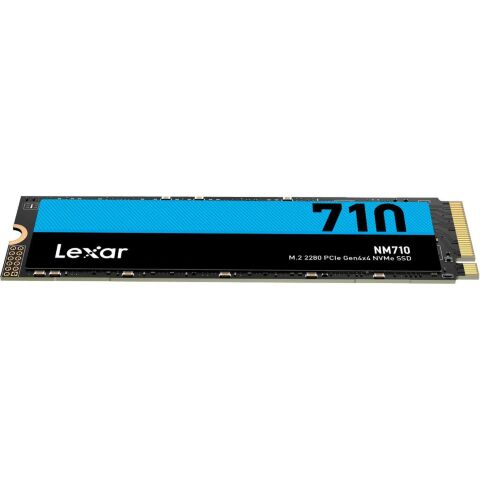 Накопитель SSD M.2 2280 1TB NM710 Lexar (LNM710X001T-RNNNG) - Нулевой остаток (Feed)  - Нулевой остаток (Feed) 