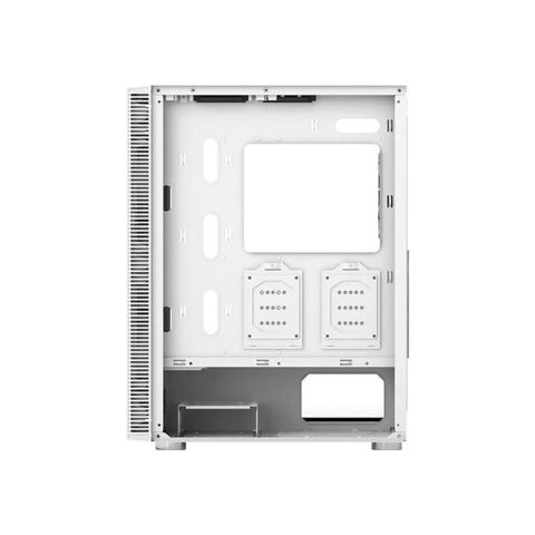 Корпус для ПК MONTECH X3 GLASS (W) - Нулевой остаток (Feed)  - Нулевой остаток (Feed) 