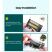 Контроллер Ugreen PCI-E 3.0 for SSD M.2 NVMe + M.2 NGFF CM302 (70504) - Нулевой остаток (Feed)  - Нулевой остаток (Feed) 