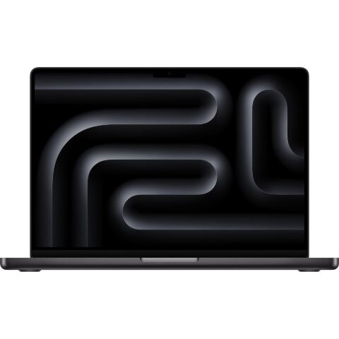 Ноутбук Apple MacBook Pro 14 A3434 M5 Space Black (MDE04UA/A) - Ноутбуки  - Ноутбуки 