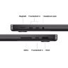 Ноутбук Apple MacBook Pro 14 A3434 M5 Space Black (MDE04UA/A)