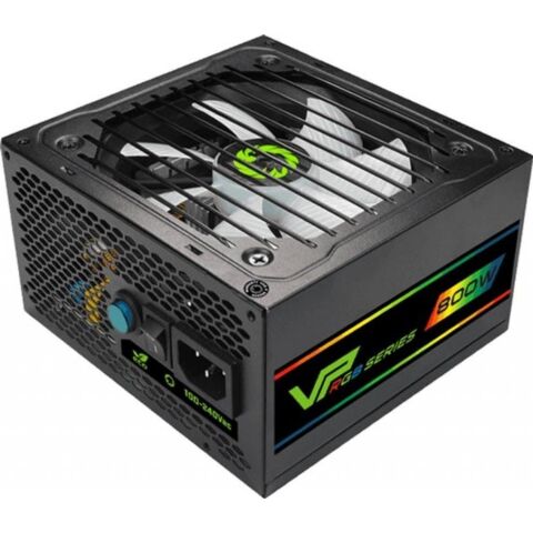 Блок питания Gamemax 800W (VP-800-M-RGB) - Блоки питания  - Блоки питания 
