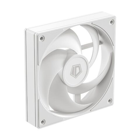 Кулер для корпуса ID-Cooling Вентилятор ID-Cooling AS-120-W (AS-120-W) - Нулевой остаток (Feed)  - Нулевой остаток (Feed) 