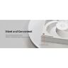 Кулер для корпуса ID-Cooling Вентилятор ID-Cooling AS-120-W (AS-120-W)