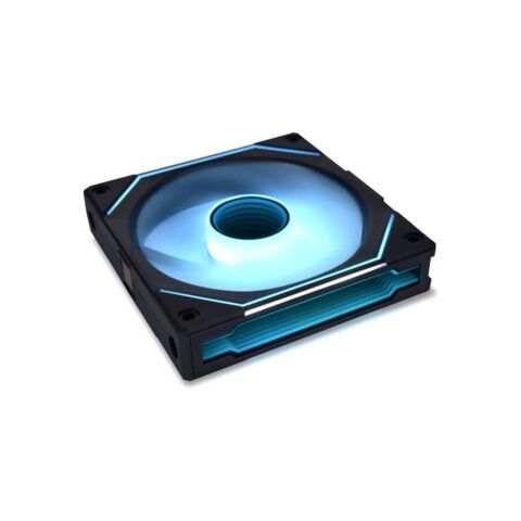 Кулер для корпуса Lian Li Uni Fan IN 120-3 Triple Black (G99.12SLIN3B.00) - Нулевой остаток (Feed)  - Нулевой остаток (Feed) 