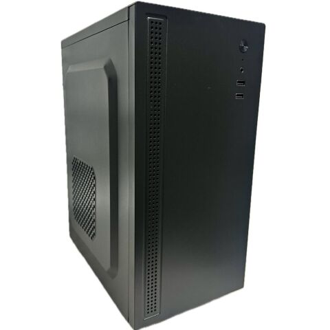 Корпус для ПК Delux MK 350 500W 12Fan - Нулевой остаток (Feed)  - Нулевой остаток (Feed) 