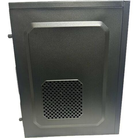 Корпус для ПК Delux MK 350 500W 12Fan - Нулевой остаток (Feed)  - Нулевой остаток (Feed) 
