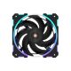 Кулер для корпуса Alseye W12-Plus-B ((Forward Blades) (S.04.07.0066) - Вентиляторы к корпусам  - Вентиляторы к корпусам 
