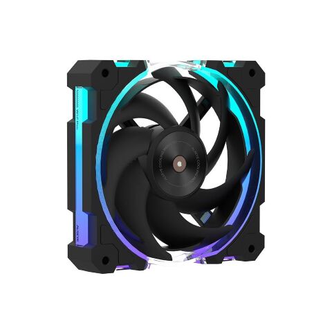 Кулер для корпуса Alseye W12-Plus-B ((Forward Blades) (S.04.07.0066) - Вентиляторы к корпусам  - Вентиляторы к корпусам 